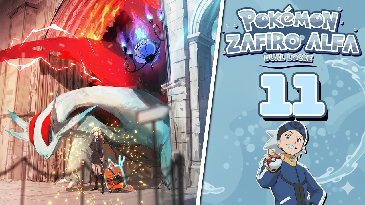 💥 EXPLOSIÓN - 🌊 Zafiro Alfa Duallocke Ep. 11