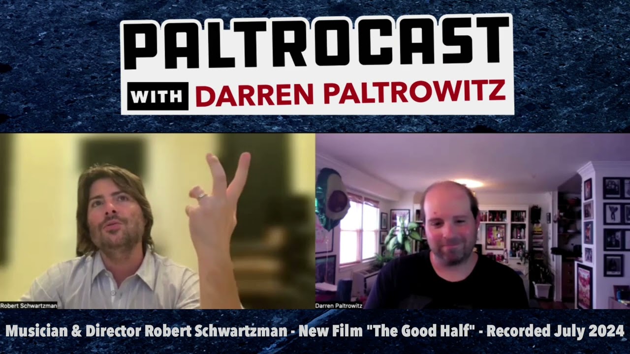 Robert Schwartzman On New Film 