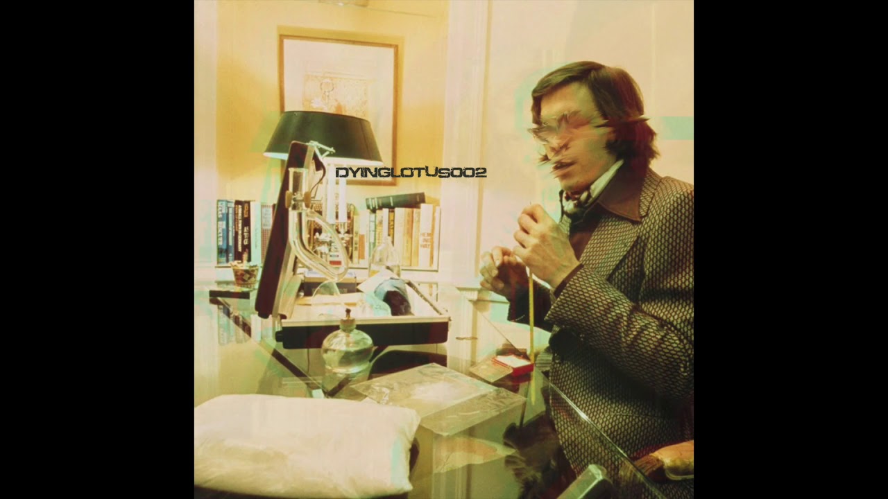 Jack Danz - 'Dying Lotus' Beat Tape 002