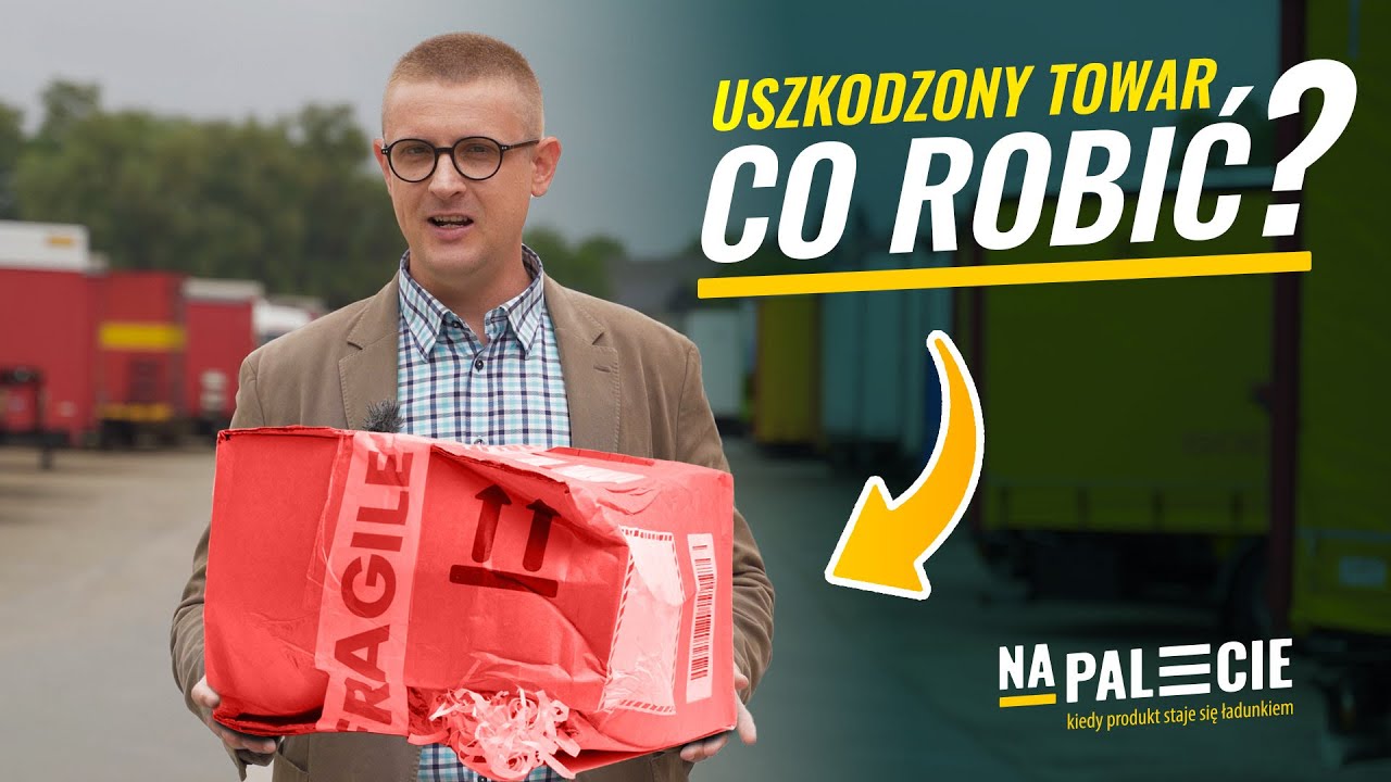 Skuteczna reklamacja w 5 krokach. Transport i logistyka magazynowa