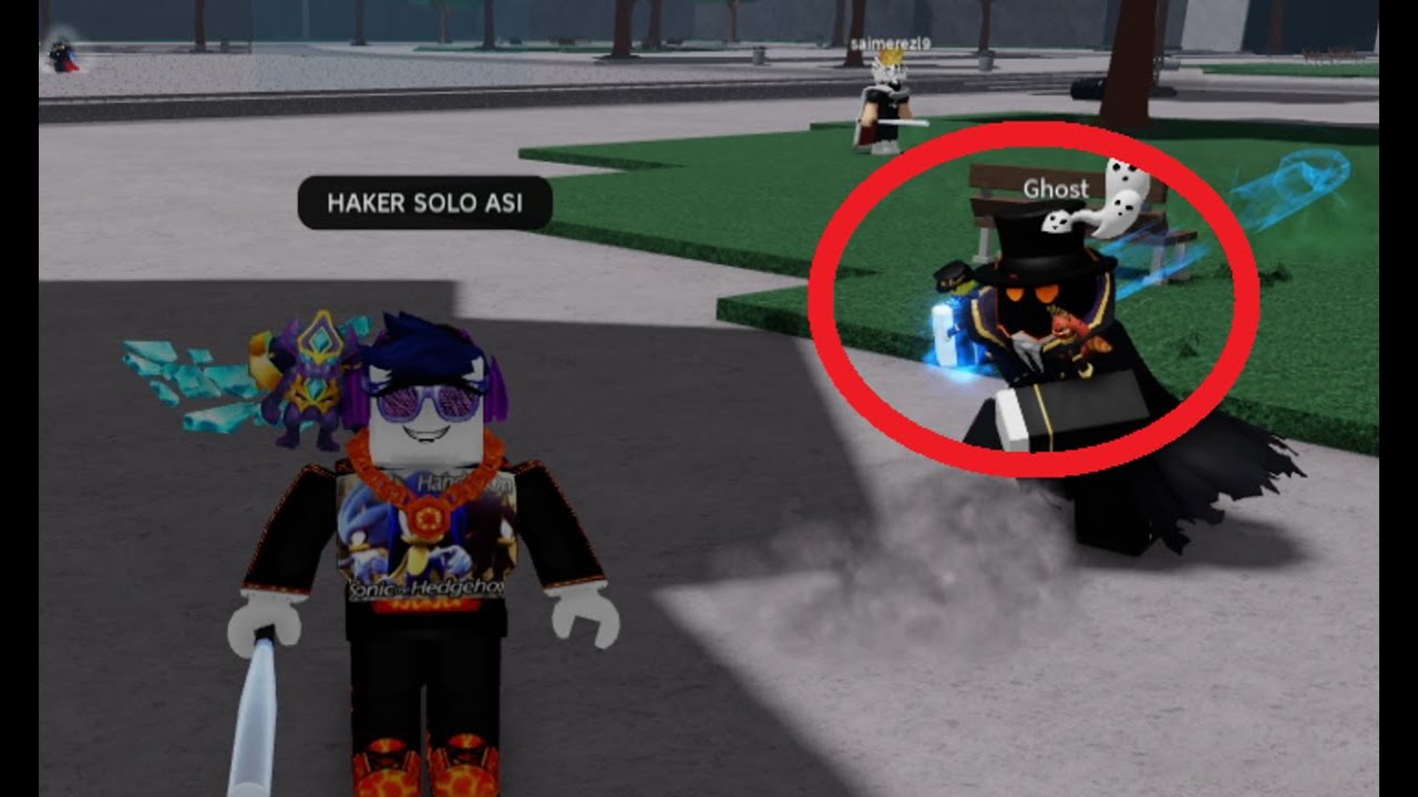 ME HAGO PASAR POR TOXICO Y APARECE GHOSTY EN STRONGEST BATTLEGROUND