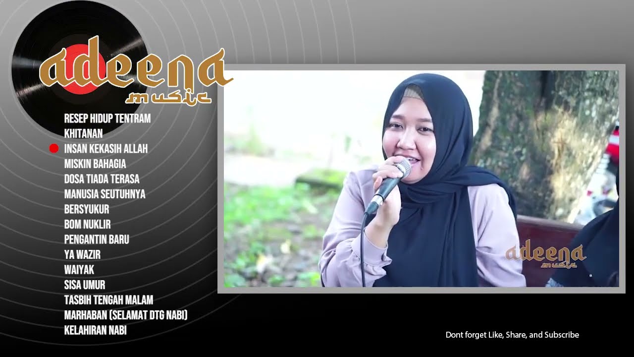 Qasidah Adeena Full Vol.1
