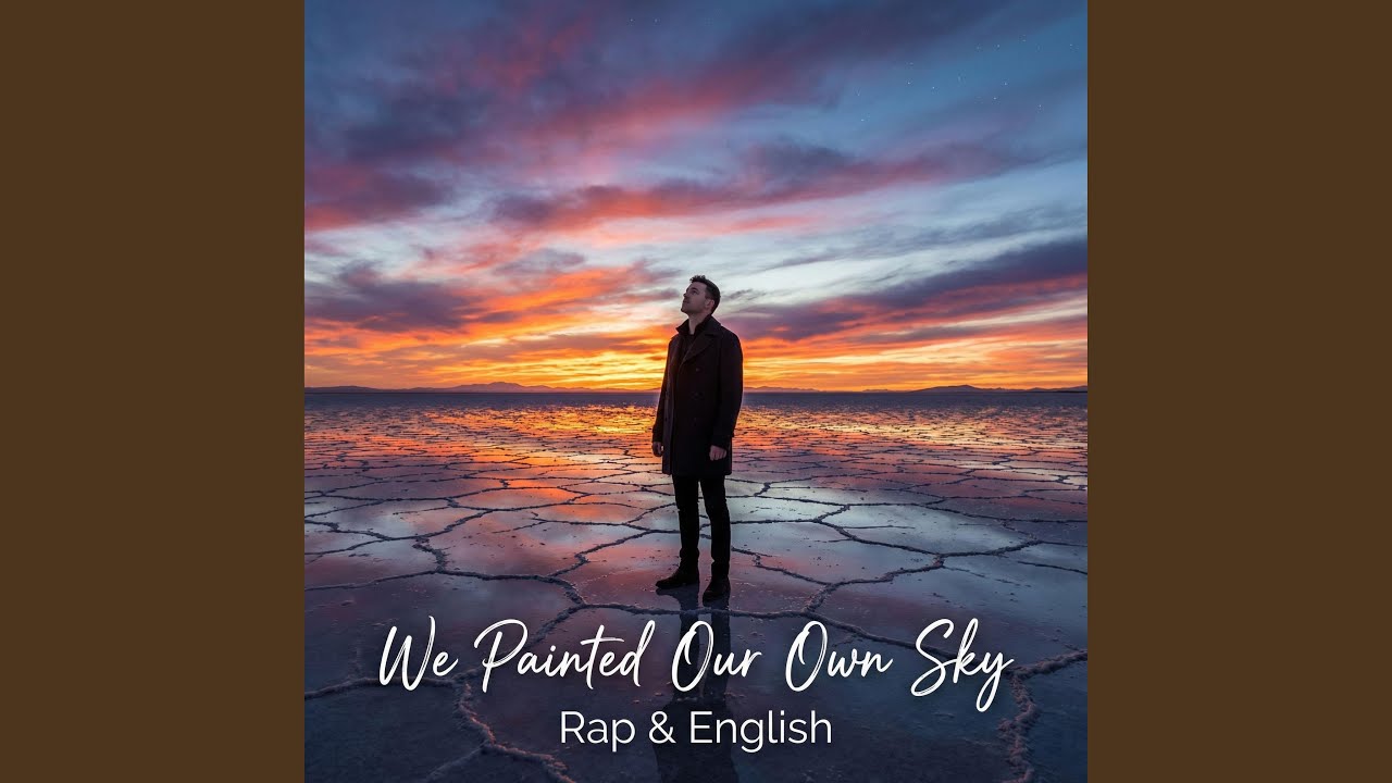 We Painted Our Own Sky