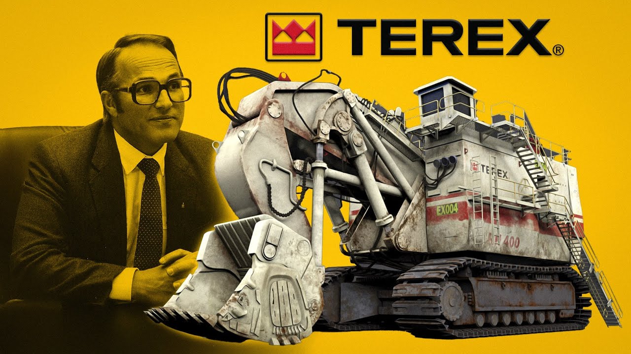 Terex: The RISE You Didn&rsquo;t See Coming