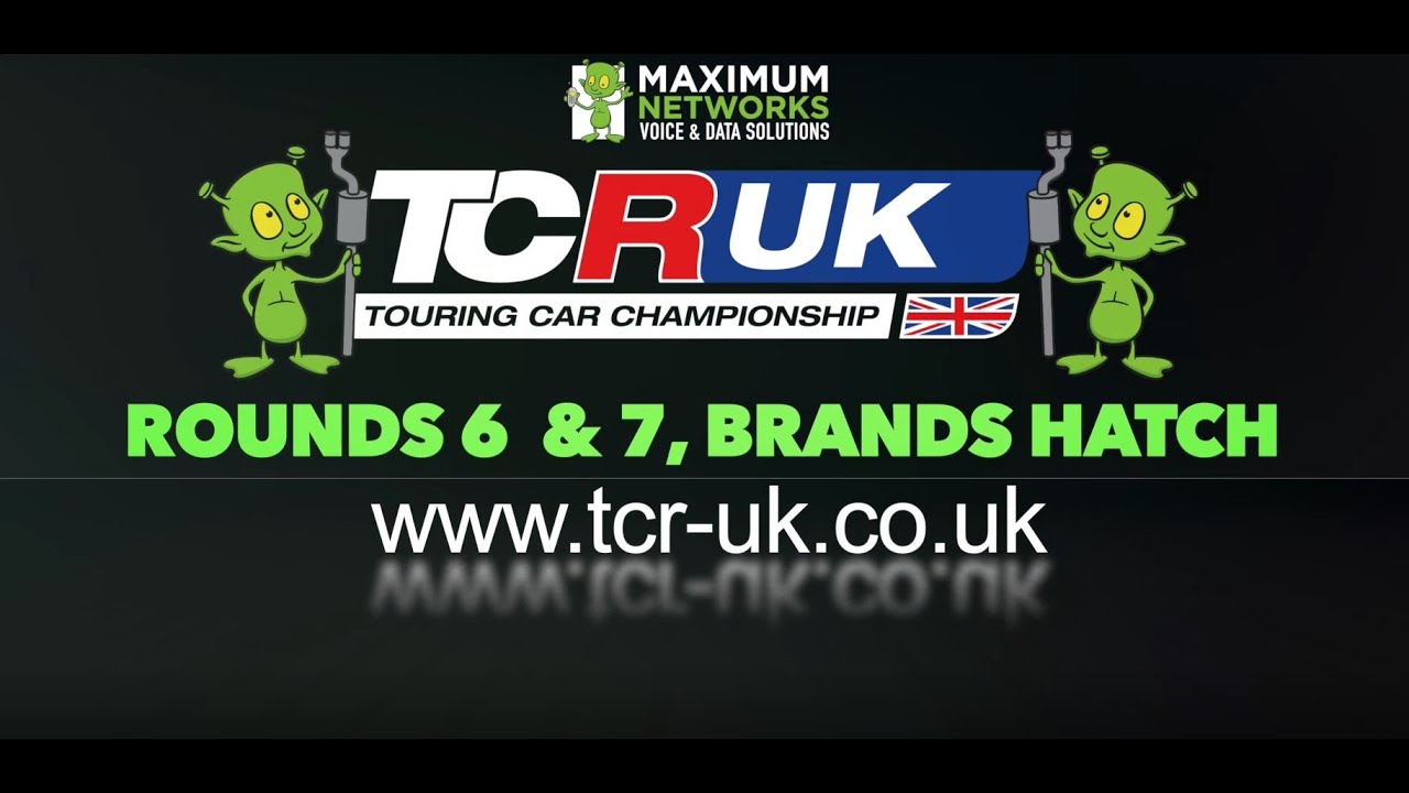 2022 Brands Hatch Indy TCR UK Highlights Programme | Motorsport Touring Car Racing