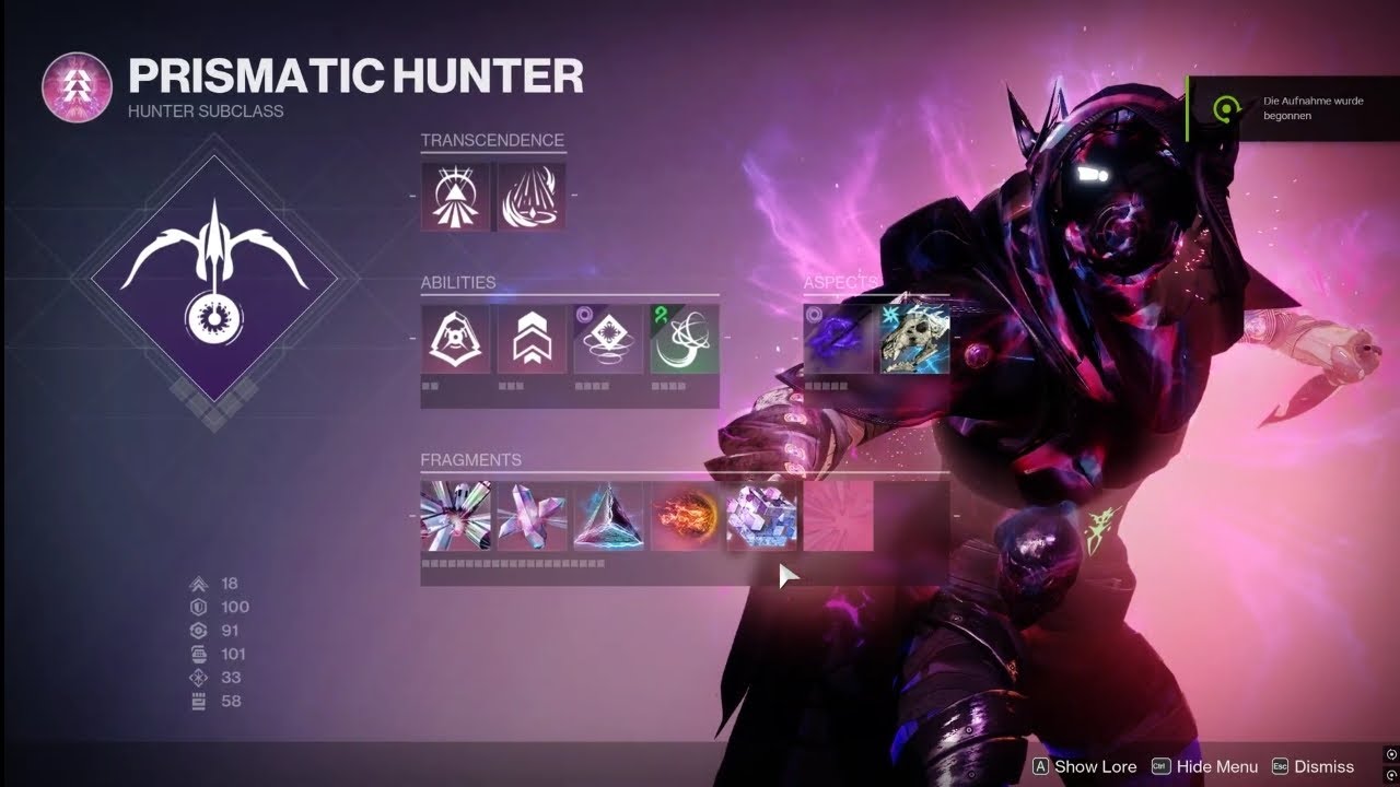 Solo GM 14.57min bastion locked - speedrun - no mercy - 💯 movement