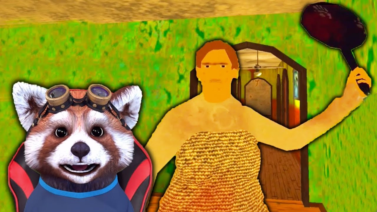 INTRU IN CASA MAMEI VITREGE NEBUNE! *mi-a furat banii*