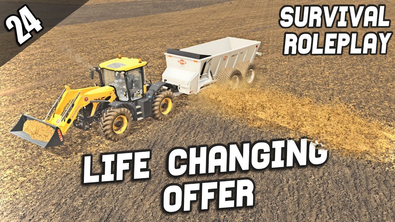 A LIFE CHANGING OFFER - Survival Roleplay S2 | Episode 24