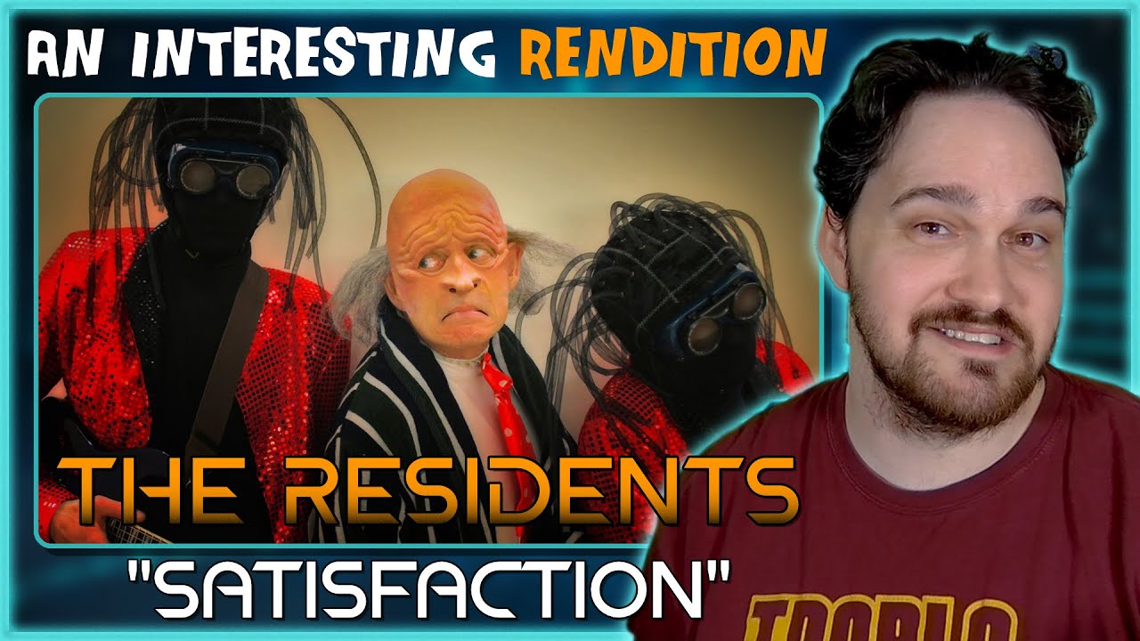 Composer Reacts to The Residents - Satisfaction (REACTION & ANALYSIS)
