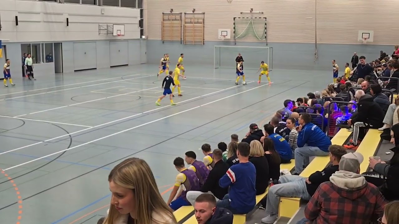 Spiel 6   Spiel um Platz 3 gegen SV Großgrimma