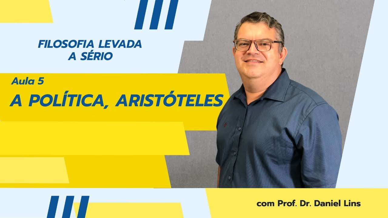 ARISTÓTELES. A POLÍTICA.