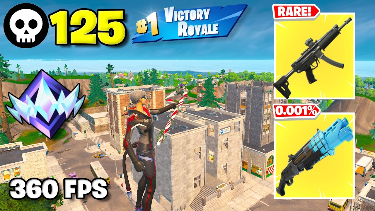 125 Elimination Solo 