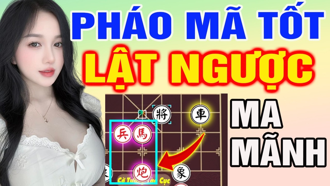 H&Aacute;O M&Atilde; TỐT Lật Ngược T&igrave;nh Thế: S&aacute;t Chi&ecirc;u 