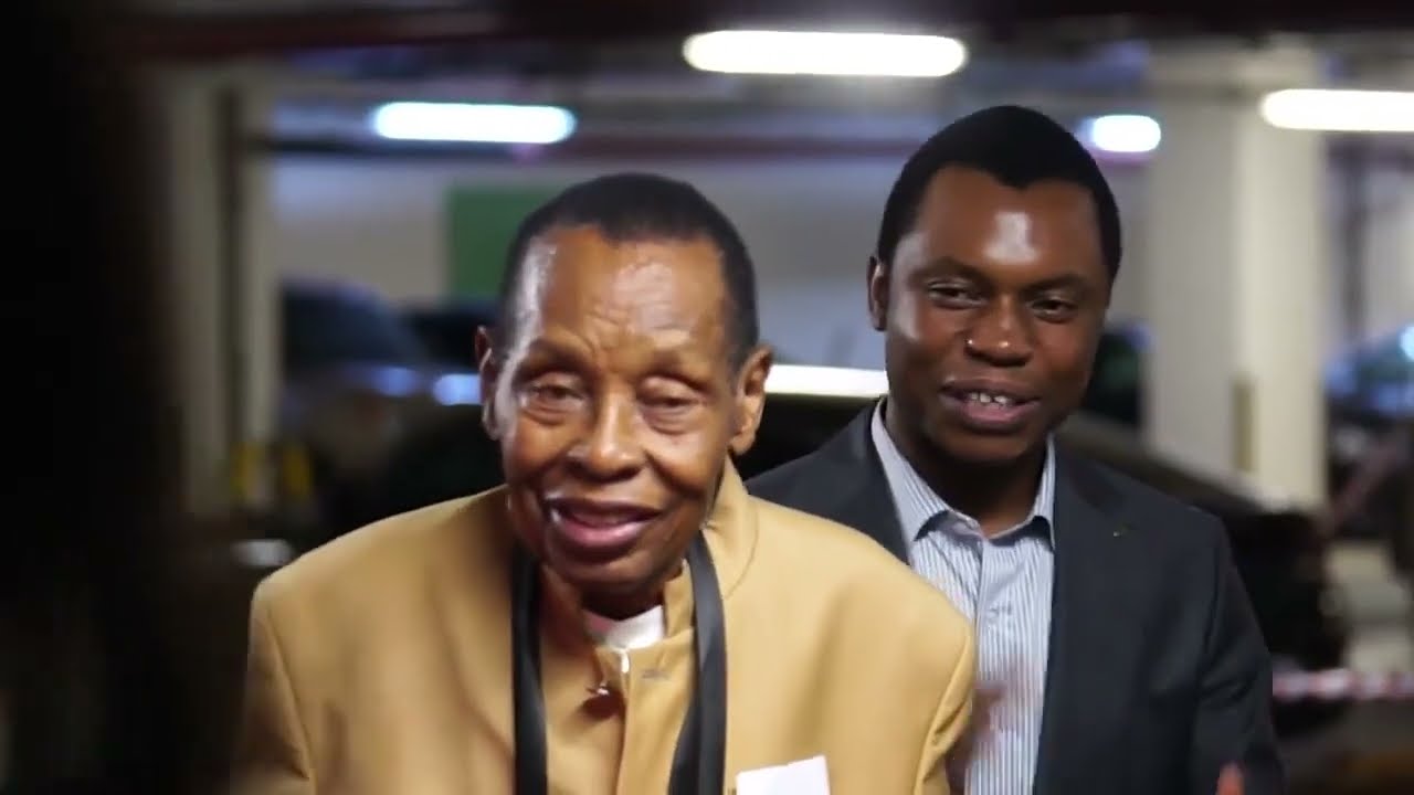 Apostle Ezekiel Guti Teaching Words of Wisdom | Zaoga Forward in faith ministries international