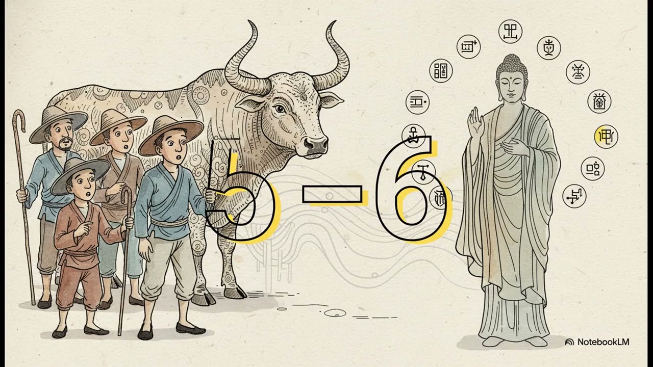 Los Vaqueros y el Buda