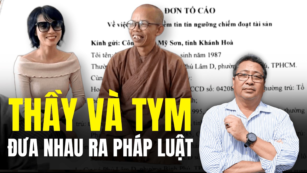 Vỡ Lở Màn Kịch 