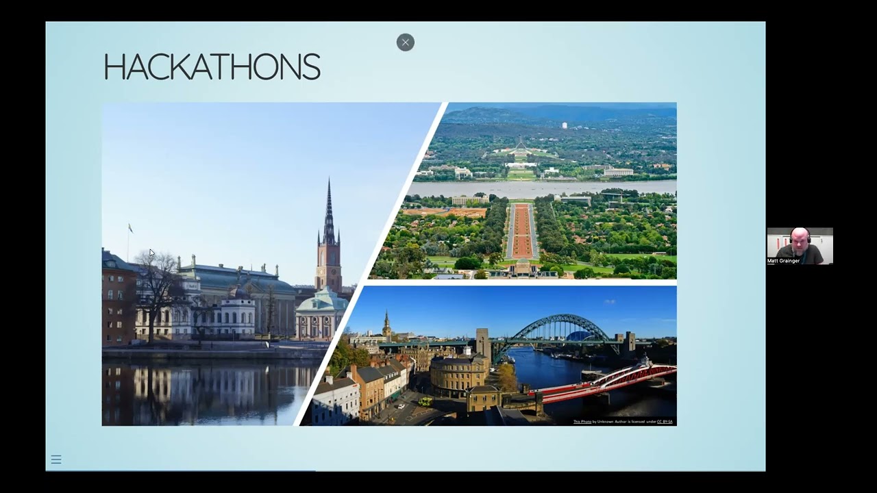 ESHackathon: Unlocking Evidence Synthesis Through Innovation