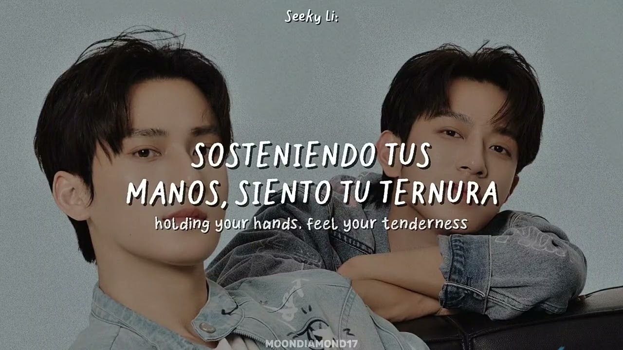 Out of control to love you《情非得已》- Ocean Jiang《江衡》& Seeky Li《李沛恩》[SUB ESP/ENG]