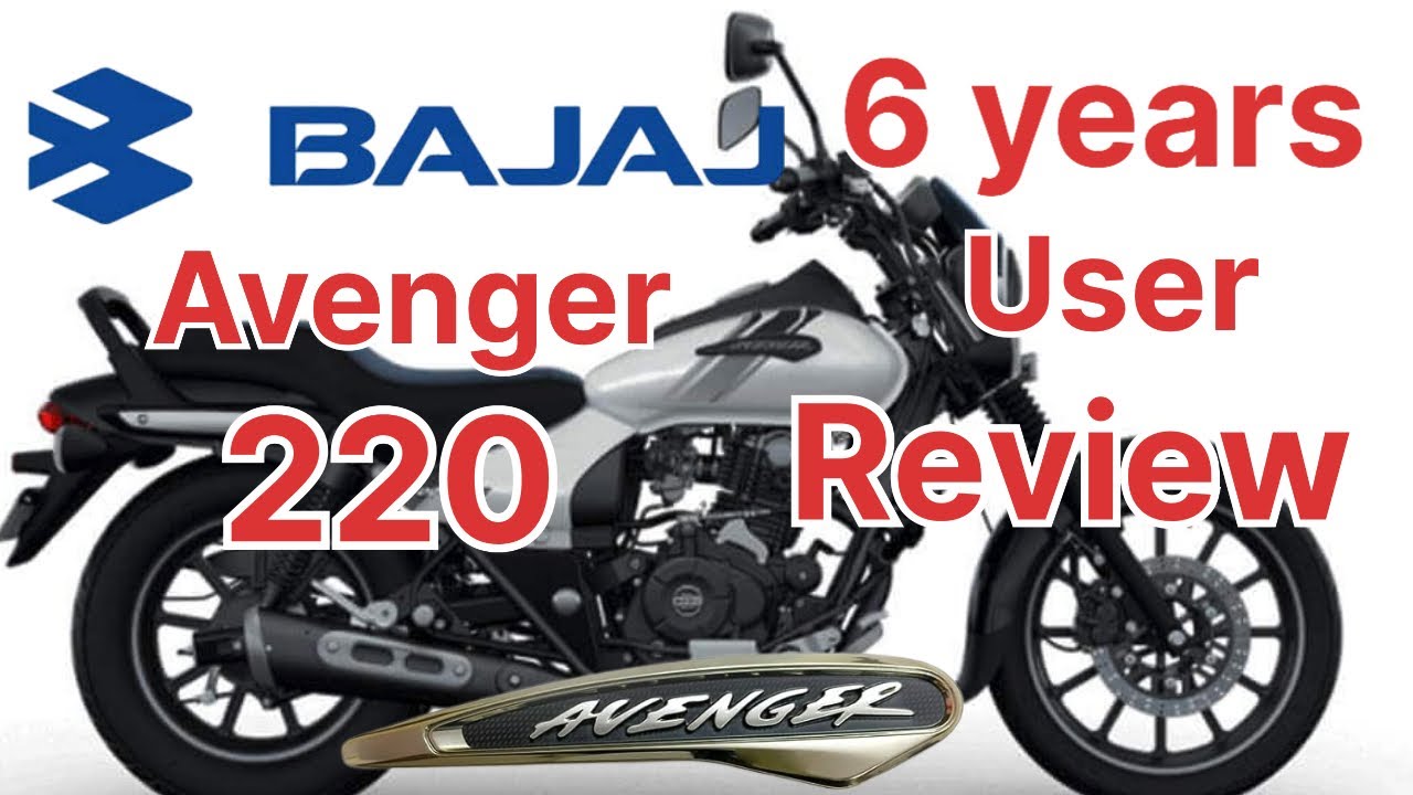 Bajaj avenger 220 6years User Review it’s a two Wheel car 🚗 Tamil review