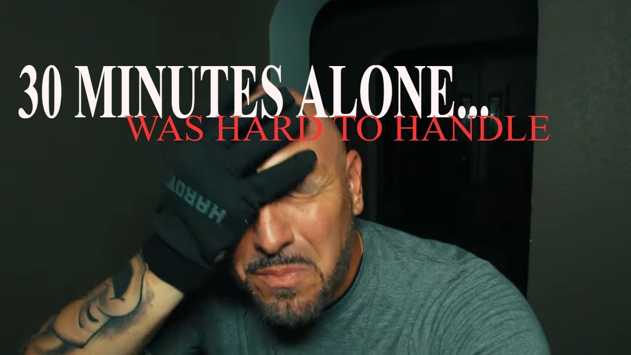 (30 MINUTES ALONE AT THE MINI MANSION)READY/SET/SPOOK!