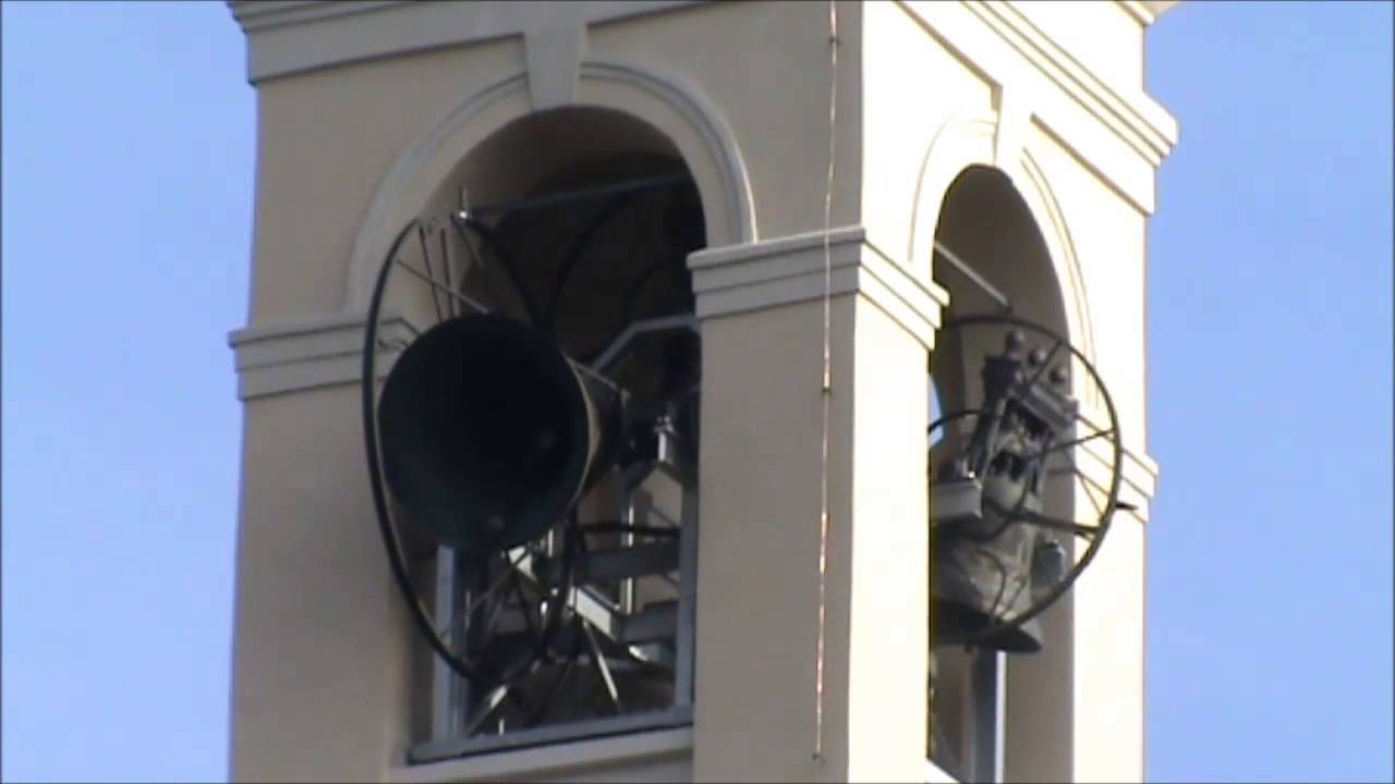 Le campane di Milano, Chiesa dei Ss. Nazaro e Celso alla Barona