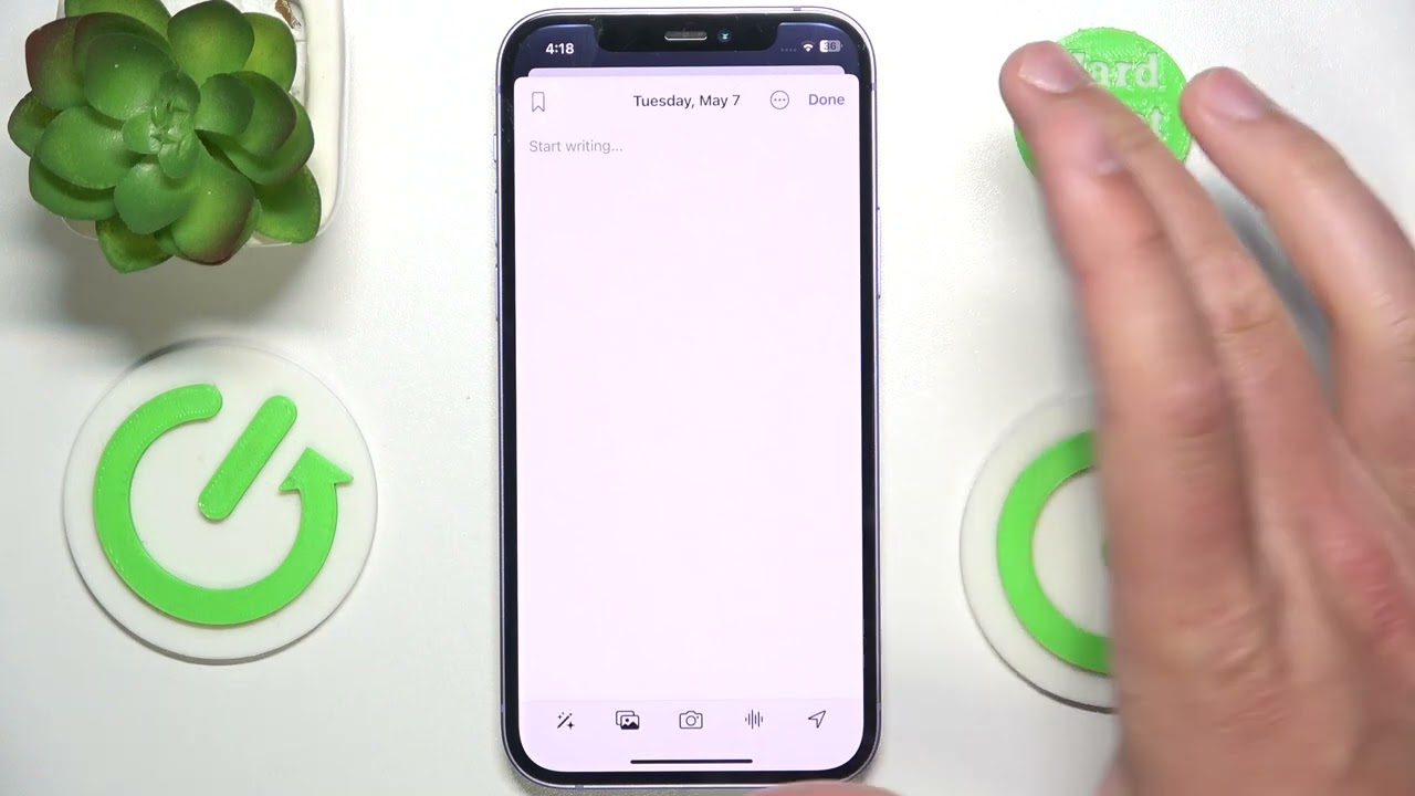 What is the Journal App & How to Use it on iPhone?