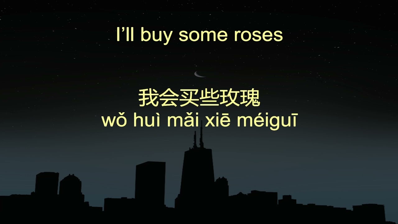 7 Minute Chinese High Frequency Sentences 184