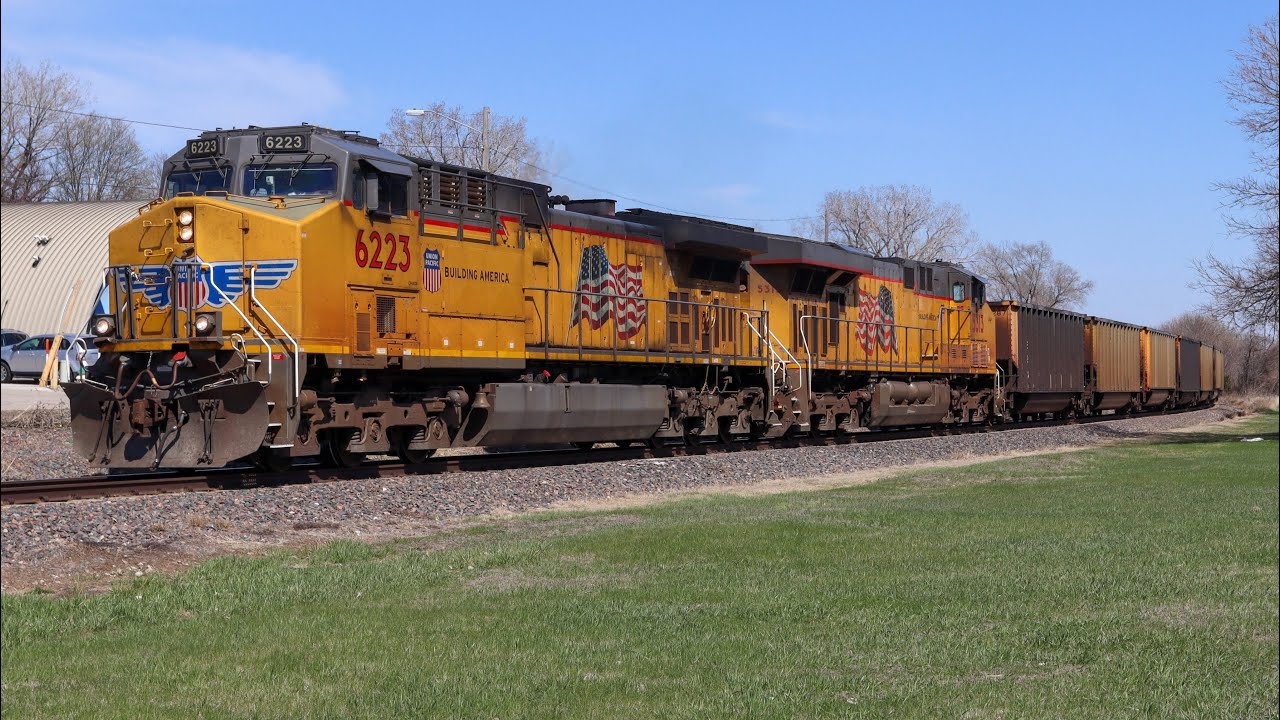 NS Leader, Thundercab, Stack Train, and More!