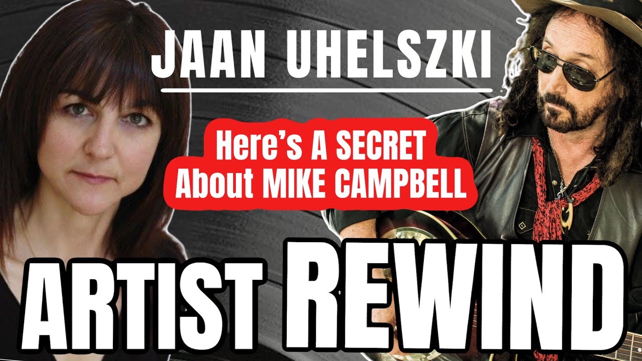 Creem Magazine&rsquo;s Jan Uzhelszki Shares Music Insider Stories