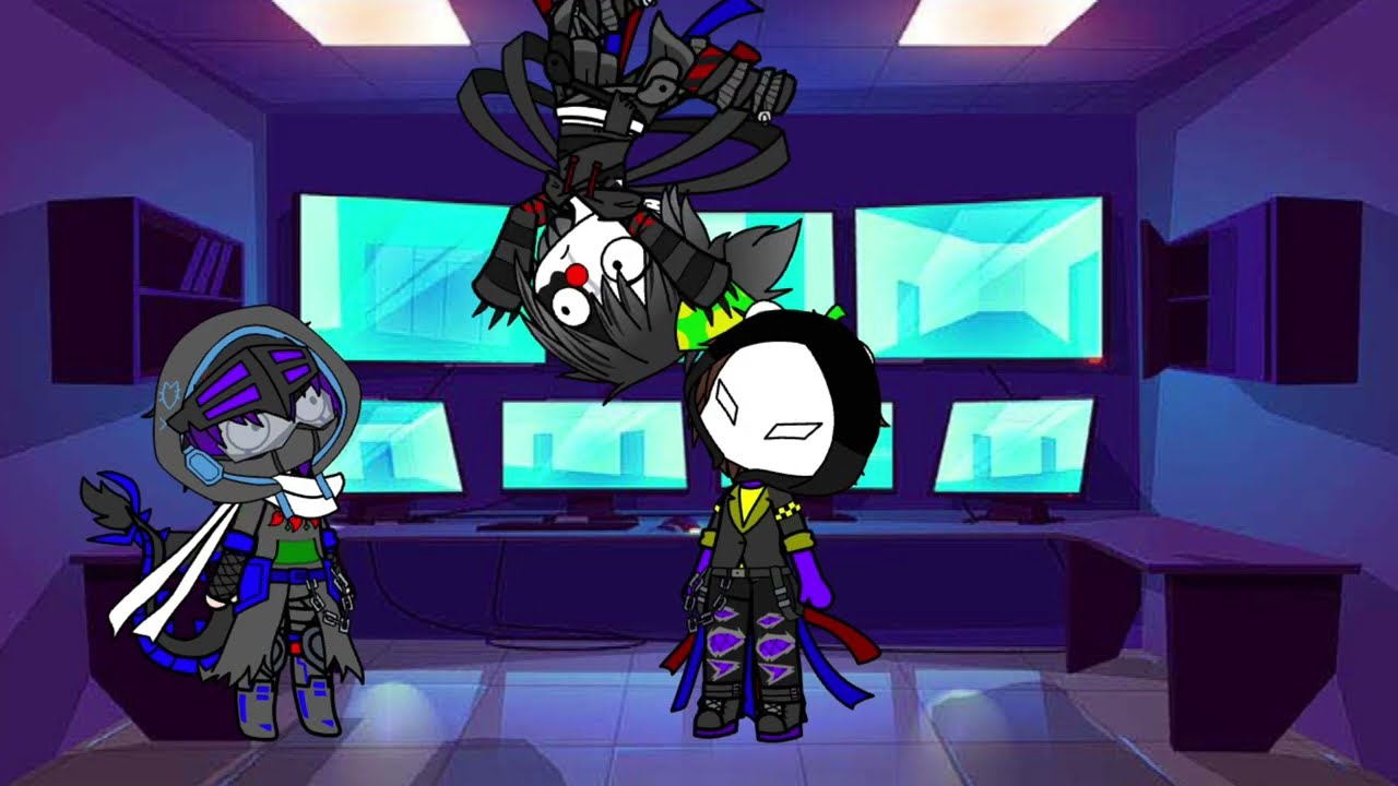 Afton family reunion + Michael family remake