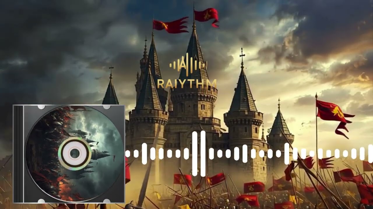 The Crown 👑 | Epic AI Music | Power • Rise • Destiny | RAIYTHM