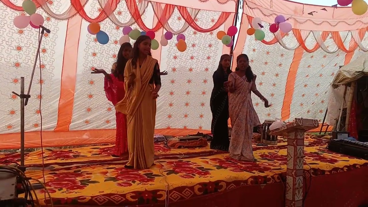 Yeshu nam ki kimat kya dance  piriti 