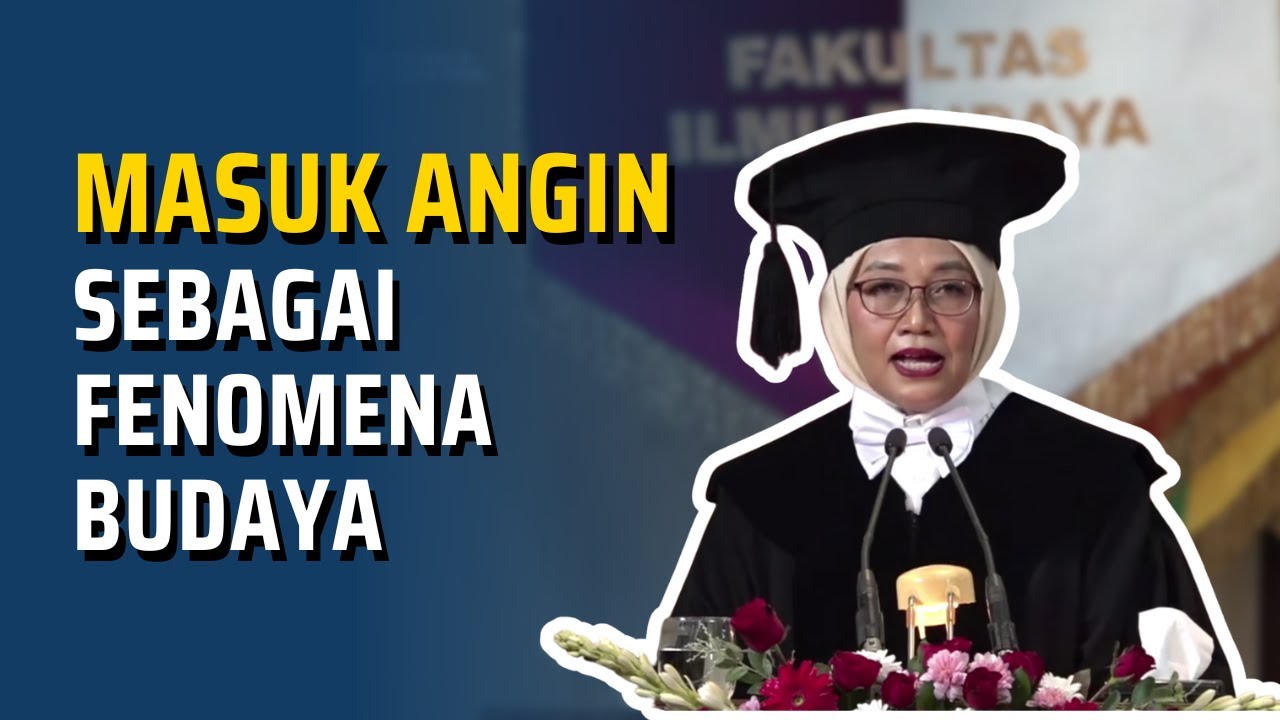 Pengukuhan Prof. Dr. Atik Triratnawati, M.A, Guru Besar Fakultas Ilmu Budaya UGM
