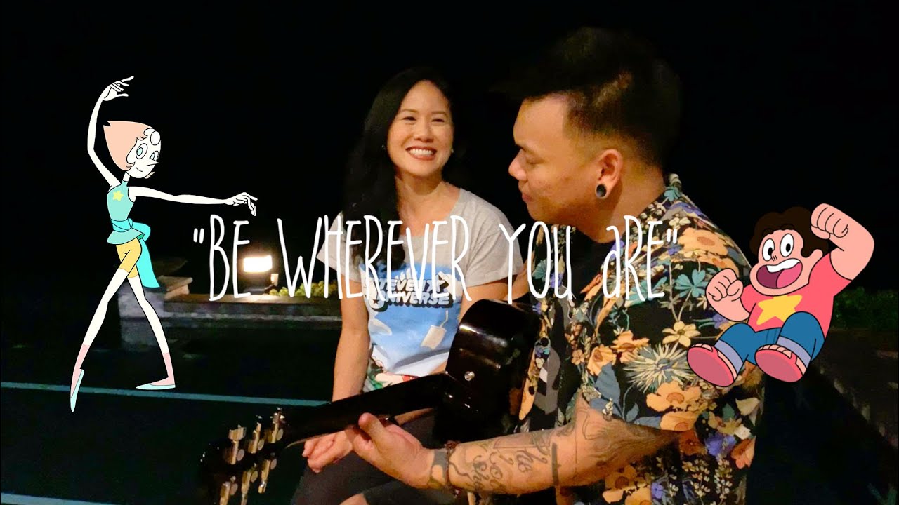 Pearl sings “Be Wherever You Are” from #StevenUniverse ft. AJ Rafael