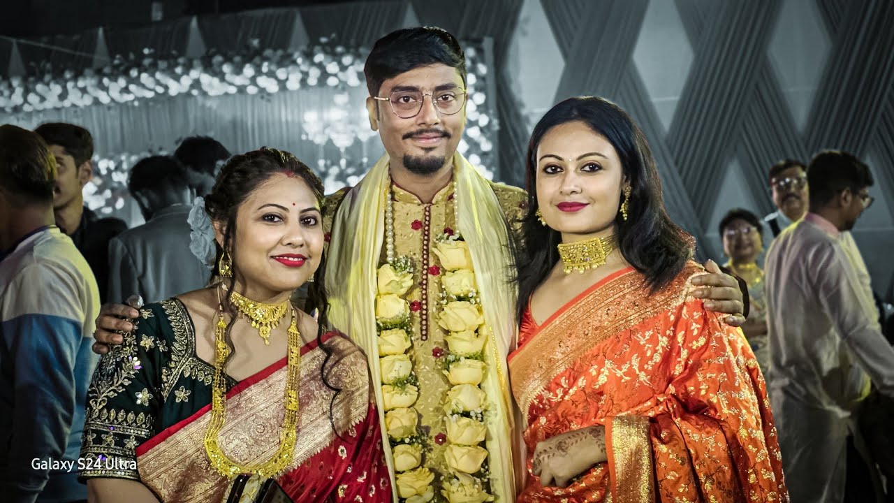 #ছেলের বিয়ের শ্রী আনা/ ছেলের বউ বরন @khola _mon #Bengali _vlog 