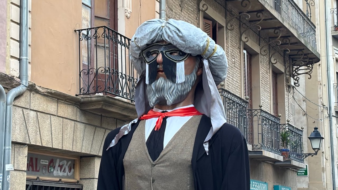 Gigantes de Asier Marco