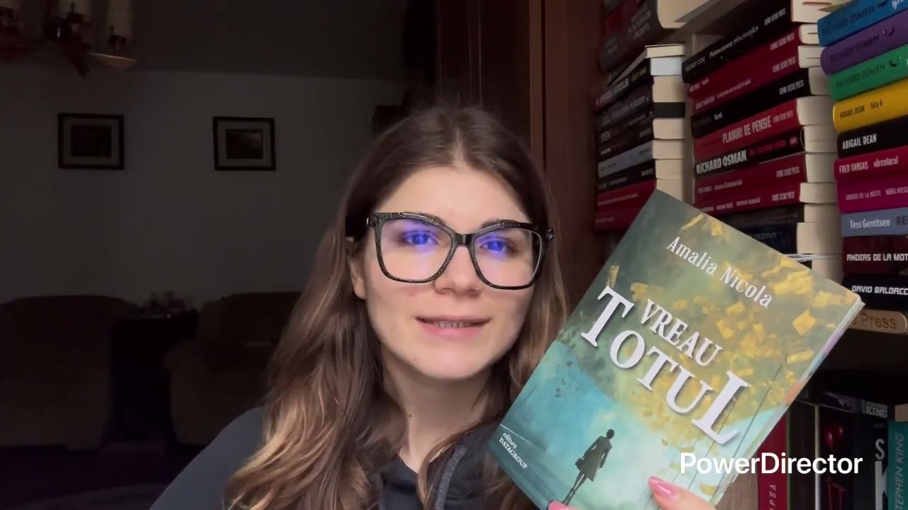 Ce am citit în luna IANUARIE 📚