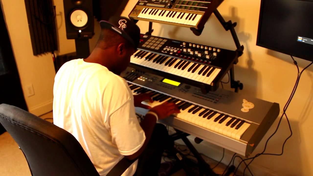 Mike Kalombo - Ghost @mikekalombo