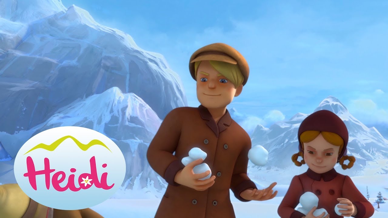 Na wartet - Teil 2 - Heidi