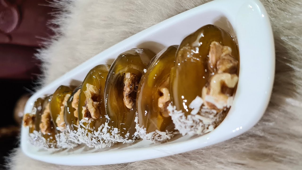 مربى الباذنجان الشامي