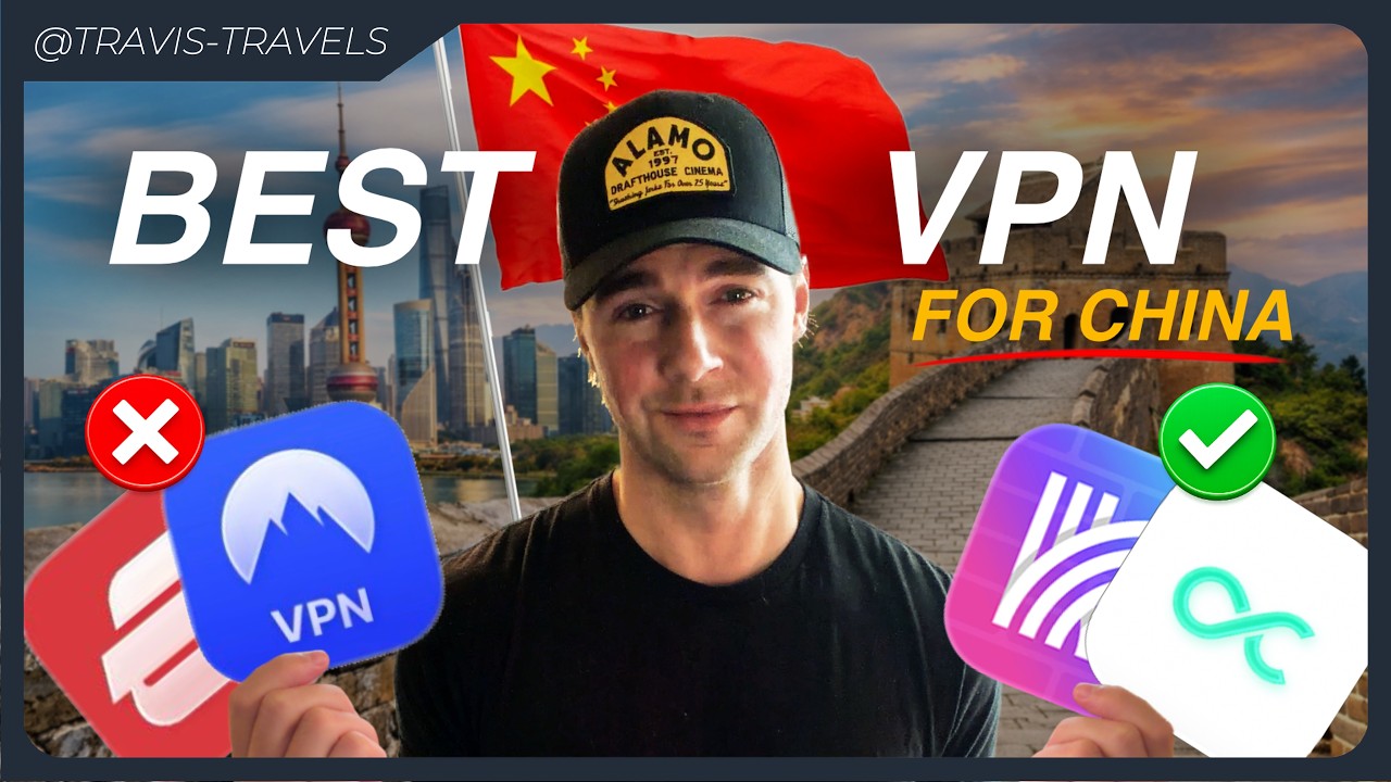 Лучшие VPN для вашей поездки в Китай (+ еще один вариант получше)
