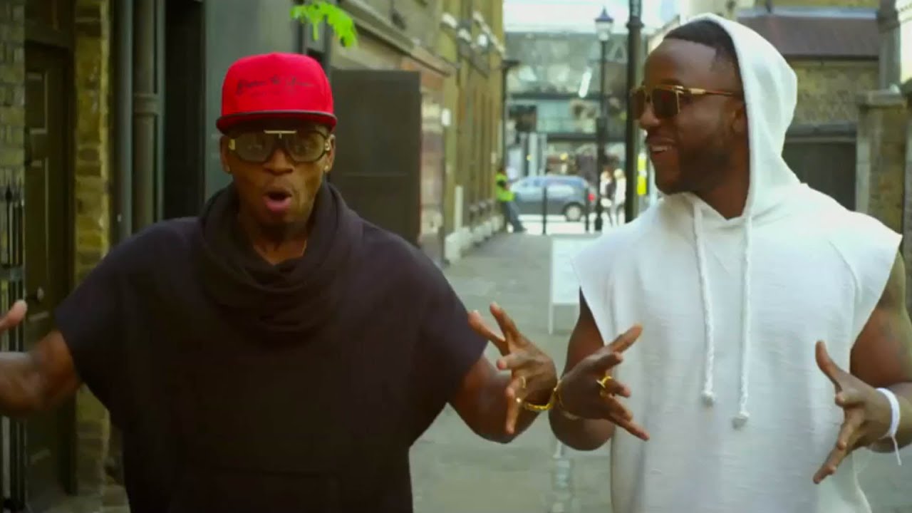 Diamond Platnumz feat. Iyanya - Bum Bum (Official Video)