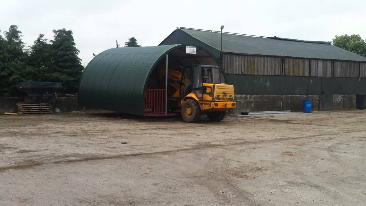 Arch Hangars Portable Model
