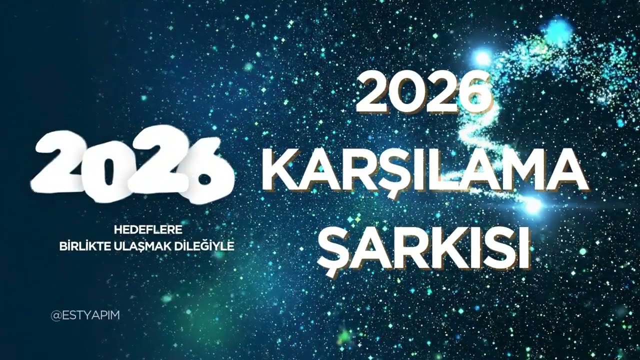 Yeni Yıl Gecesine DAMGA VURAN ŞARKI! 🎆 | 2026