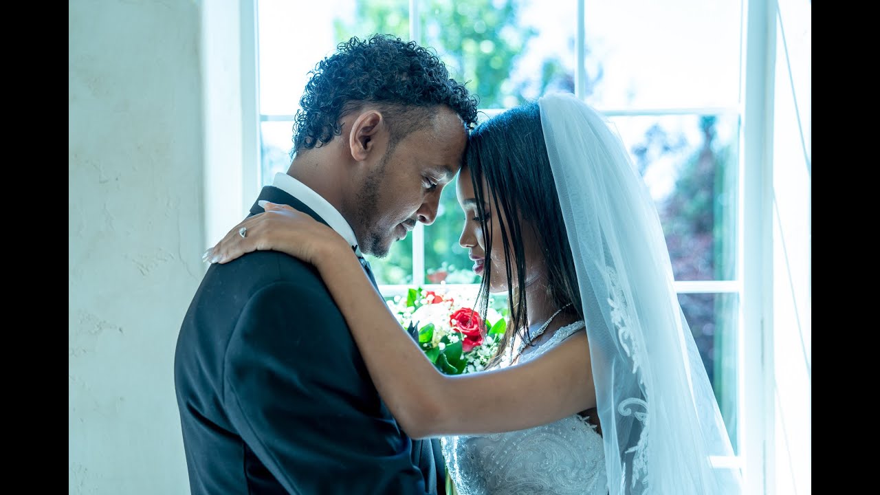 Mulue & Selam, Eritrean Wedding 2019, Salt lake city - Utah