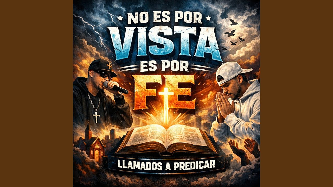 No es Por Vista, es Por Fe