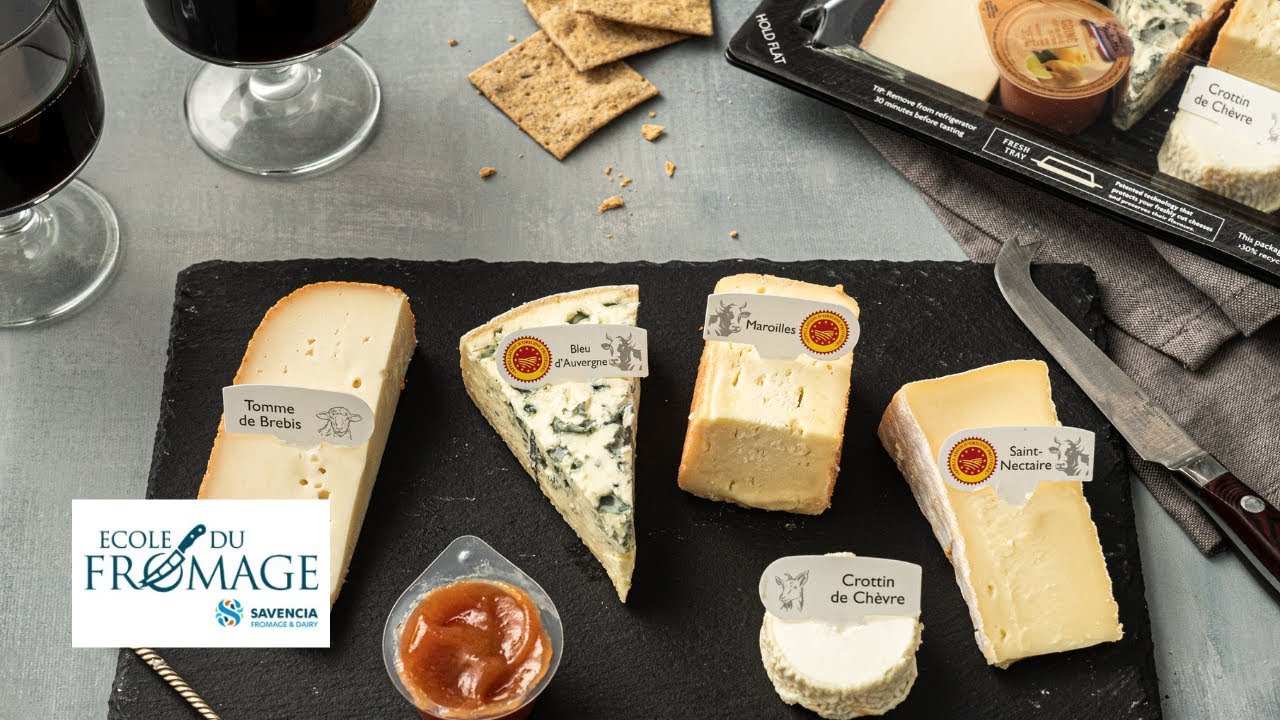 Cheese & Cheers: Inspired Pairings for Father's Day with Ecole du Fromage