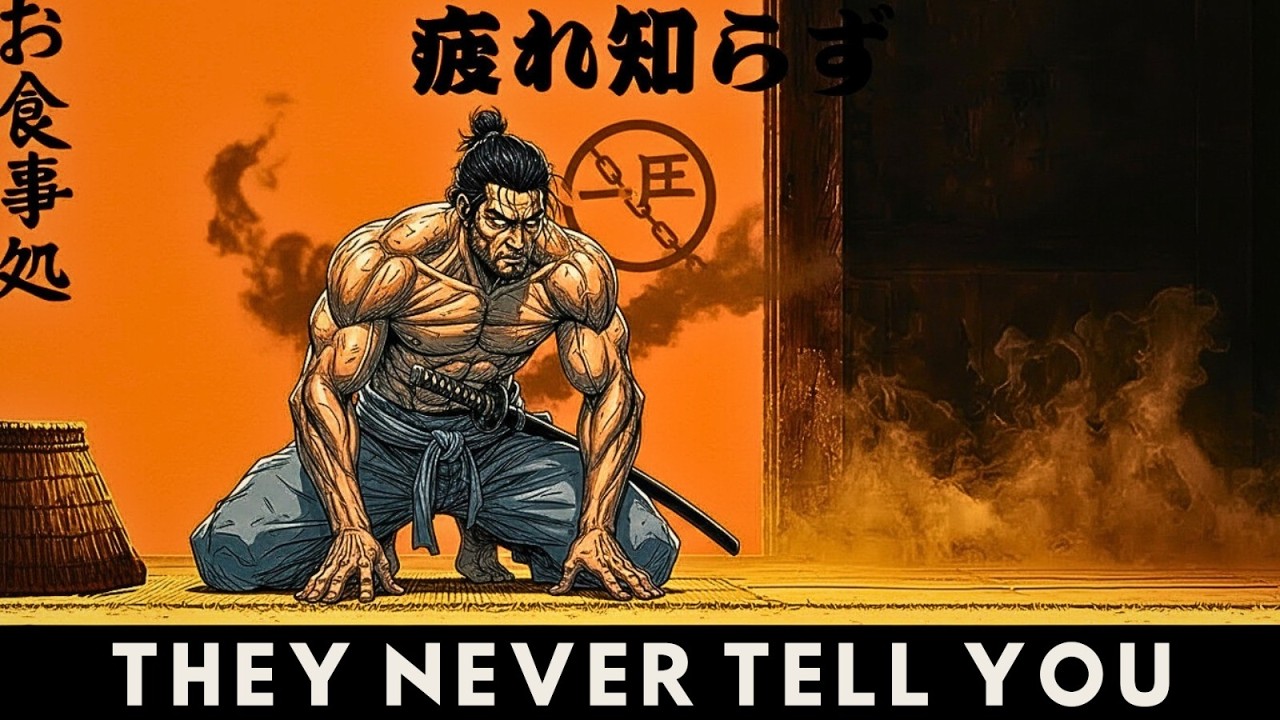 The Japanese Techniques No One Tells You About — 5 Life Changing Methods