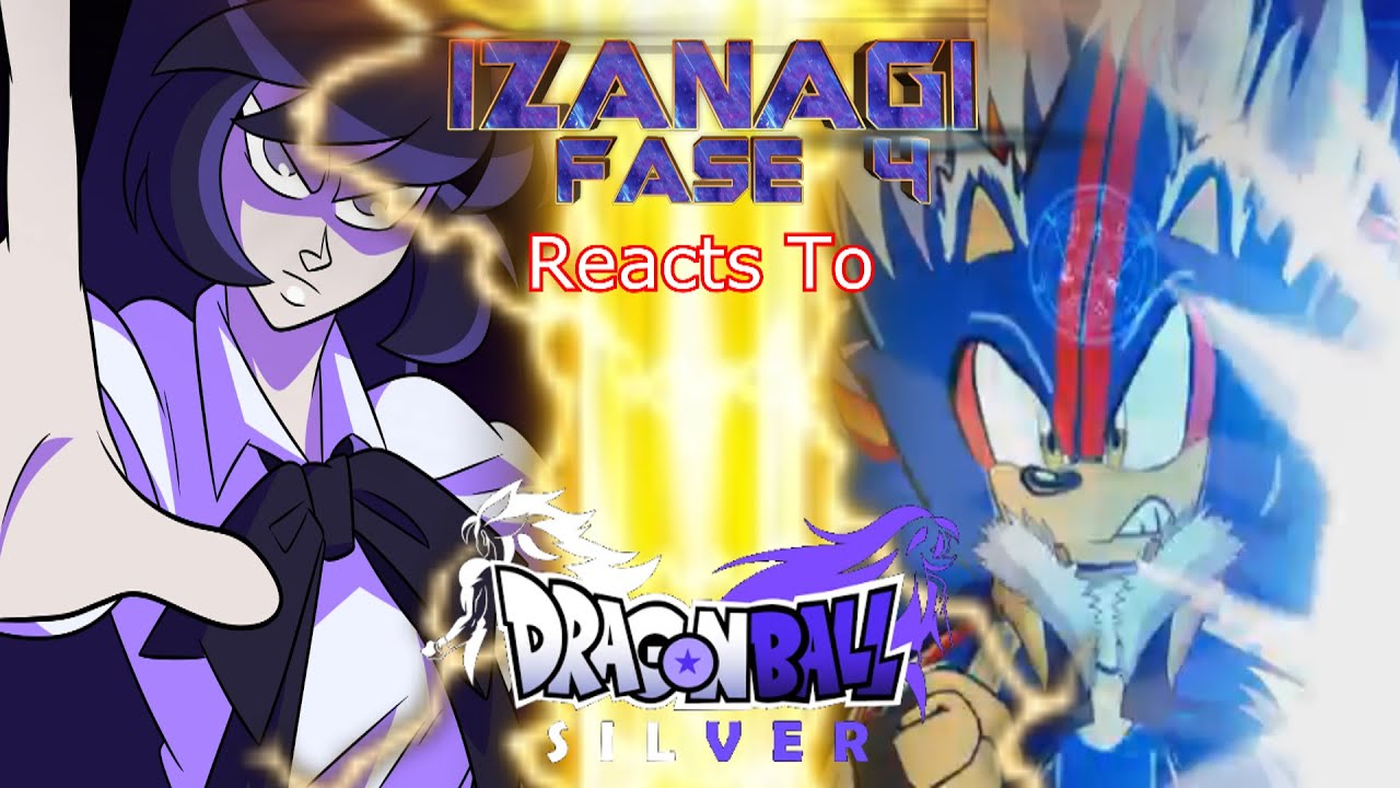 Izanagi Reacts To Dragon Ball Silver Episode 1