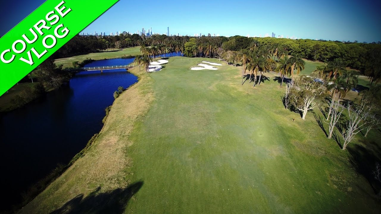 PALM MEADOWS GOLF COURSE VLOG PART 1
